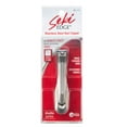 thumbnail image 3 of Cortauñas Seki EDGE SS-112 Acero inoxidable, 3 of 8