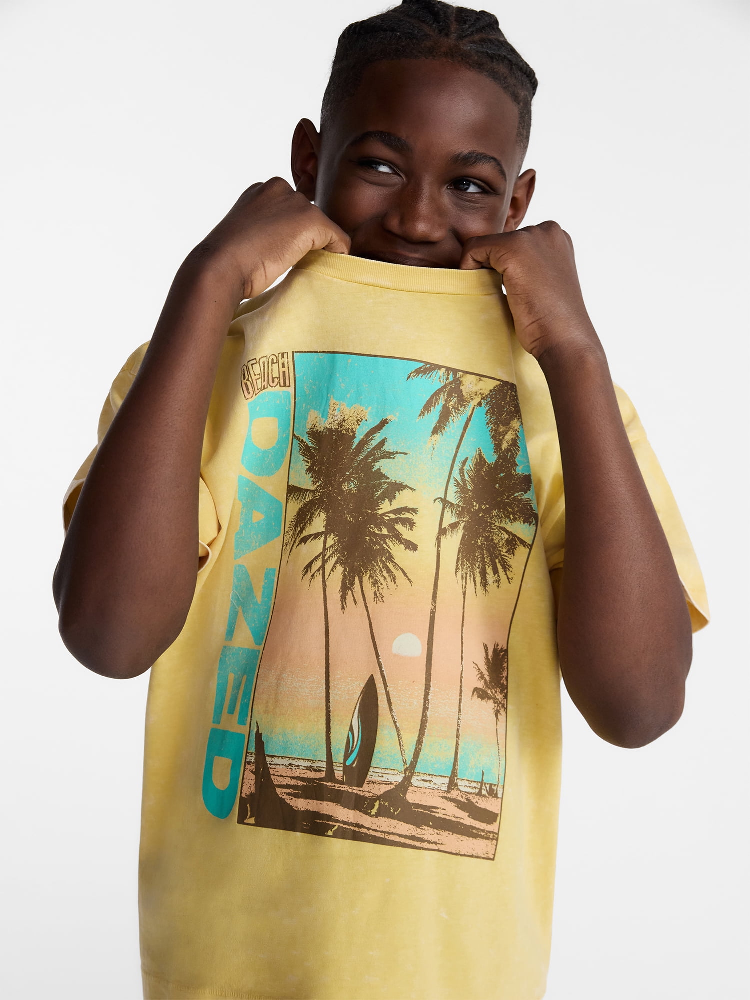 Weekend Academy Boys Graphic Tee, Sizes 4-18