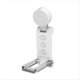 thumbnail image 3 of Luz de Lectura con Clip USB, Luz de Lectura Plegable, Luz de Lectura LED, Luz de Lectura PortáTil, Recargable, 6 Niveles de Brillo, Regulable, B, 3 of 10
