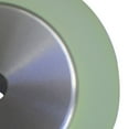 thumbnail image 3 of 2 Pcs Roue de Mesure Industrielle en Aluminium Polyuréthane pour Encodeur Rotatif 100mm & 200mm, 3 of 9