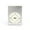 Gray silver, variant on Clip-On MP3 Player with Expandable Memory, Hi-Fi Sound & 20H Playback for Gym & Outdoor Activities