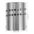 thumbnail image 2 of unbranded Espiral De Aluminio Para Interior Con LED Cálida Para Bares Y, 2 of 7