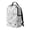 White2, variant on 18-inch DIY Floral Print Bag, Floral-Print Backpack with a Spacious Main Compartment and Zippers,Lightweight & Soft for Shool Sports Travel and Gym