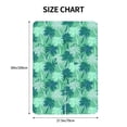 thumbnail image 2 of Car Seat Cover Baby, Coconut trees Camouflage Baby Car Seat Cover for Baby Boys Girls Newborn , Infant Car Seat Canopy Cover Nursing Breastfeeding Cover Warm Blanket, 2 of 7
