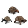 thumbnail image 4 of Fridja Tortoise Animal Figurines Toys Home Decorate Preschool Educational, 4 of 4