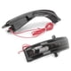 thumbnail image 5 of seal trasera automóvil retrovisor ala Par LED Indicador lateral Luz de espejo Seal de giro Lámpara de funcionamiento Ajuste para Suzuki Swift Unbranded 1611210005311, 5 of 8