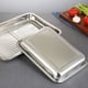thumbnail image 5 of Bearachild Colador Rectangular Platos de almacenamiento de verduras Utensilios para hornear de acero inoxidable Rejilla de enfriamiento de alambre Cocina y Comedor 36×27×4.8 cm Bearachild HA067652-02, 5 of 6