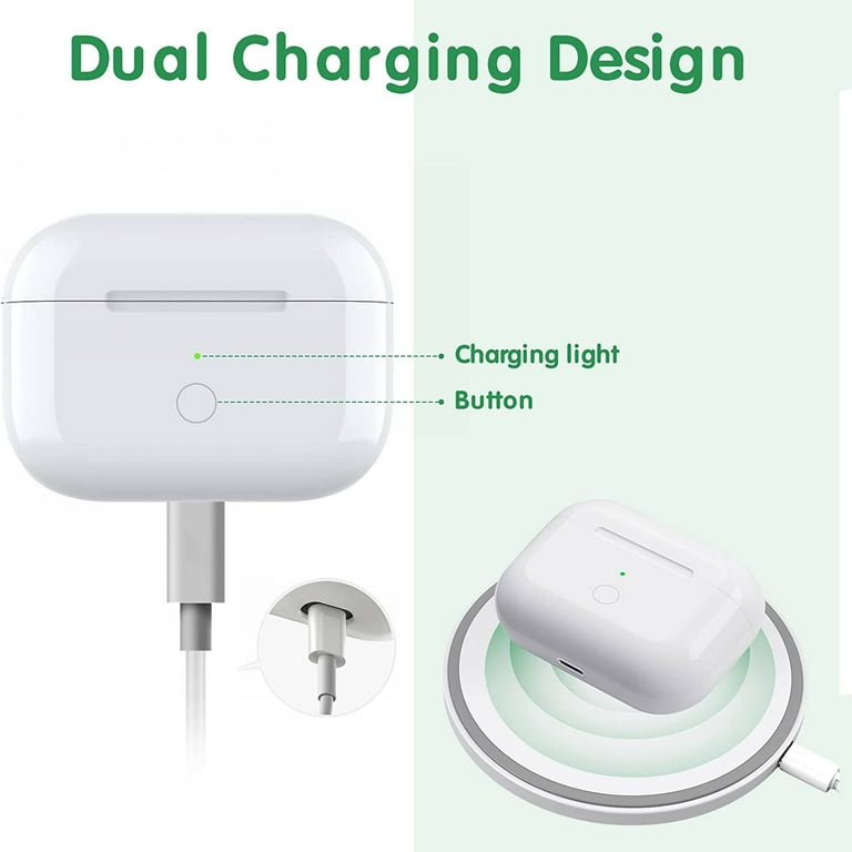 Airpods 2 charging light hot sale