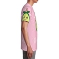 thumbnail image 6 of Wukai Cute Avocado Youth Unisex Short Sleeve T-Shirt for Boys, Girls, Teens, and Kids-X-Large, 6 of 7