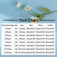 thumbnail image 3 of Maean Girls Mock Neck Long Sleeve Shirt Slim Lightweight Undershirts Casual Basic Tee Shirts Outfits, 3 of 6
