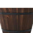 thumbnail image 2 of Better Homes & Gardens 17 in Wood Planter, 2 of 8