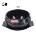 thumbnail image 1 of Casseroles Household Kitchen Cooking Utensils Casseroles Various Specifications Heat-resistant Korean Mixed Stone Pots, 1 of 5