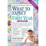 What to Expect (Workman Publishing): What to Expect the First Year (Edition 3) (Paperback)