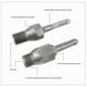 thumbnail image 2 of Eigraketly Adaptador de martillo eléctrico de acero de alto carbono M22 taladro de percusión antideslizante profesional conector de perforación de Herramientas eléctricas tipo 3 Eigraketly TO011334-03, 2 of 6
