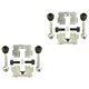 thumbnail image 1 of 2 Kits De Cálipers De Frenos Camry 2006 A 2020 Toyota Traseros HO AUTOPARTES ., 1 of 4