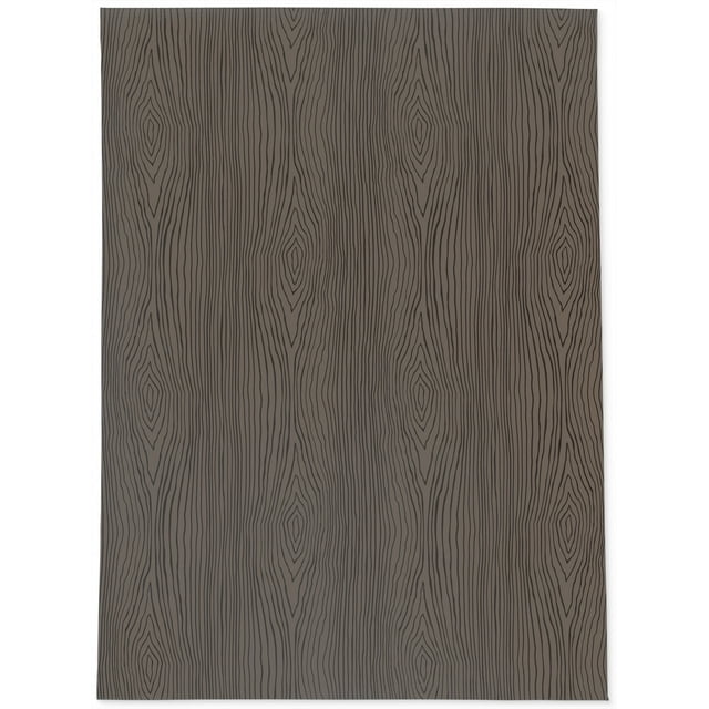 WOODLAND BROWN Outdoor Rug By Kavka Designs