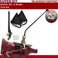 thumbnail image 1 of American Shifter  904 Shifter Kit Black 16 in. E Brake Trim Kit for F1D65, 1 of 1