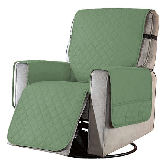 Sofa Cover Recliner Chair Cover Stretch Slipcover Printed Furniture Protector Washable Armchair Slipcovers for Home and Use