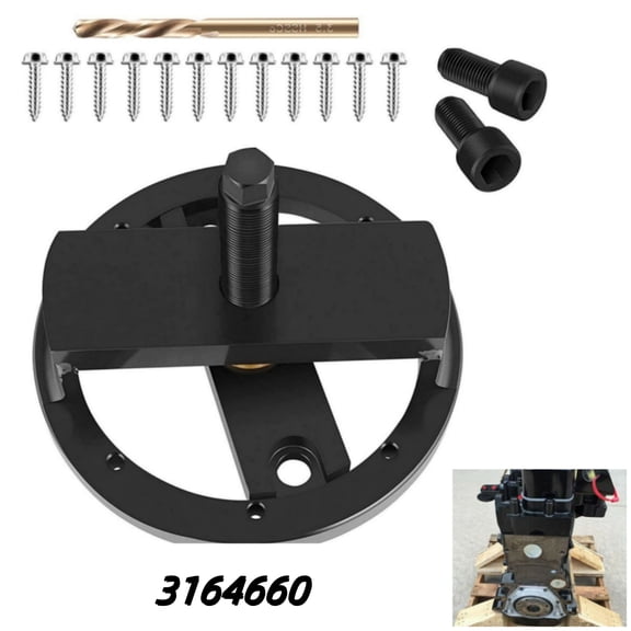 3164660 Rear Crankshaft Seal Remover & Installer Tool For Cummins 5.9L 6.7L 3.9L