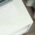 thumbnail image 4 of Morgan Main Night Stand in a White finish, 4 of 13