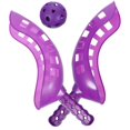 thumbnail image 2 of PEACNNG Outdoor Activities Polyester Rope Multi-function Fitness Exercise Climb Hiking Rope, 2 of 7