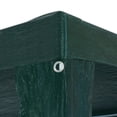 thumbnail image 5 of Carpa para fiesta Casafoyer PE verde 3x9 m con estructura de acero resistente al óxido, 5 of 5