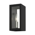 thumbnail image 3 of Livex Lighting - Winfield - 1 Light Small Outdoor ADA Wall Sconce In Nautical, 3 of 9