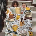 thumbnail image 2 of Comfortable Blanket Warm Companionship Softness And Comfort Winter Warm Blankets, 2 of 4