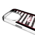 thumbnail image 3 of Arkansas Razorbacks iPhone Clear Football Field Design Case, 3 of 6