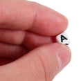 thumbnail image 2 of OUNONA 500 Pcs Perles en Acrylique Robustes pour Accessoires de Bijoux Diy, 2 of 8