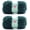 Avocado Green, variant on 2 Skeins Faux Fur Yarn Soft Fluffy for Crocheting - Chunky Fuzzy Yarn for Crochet Amigurumi, Hat, Shawls, Total Length (35x2) Yards*2， 50g*2