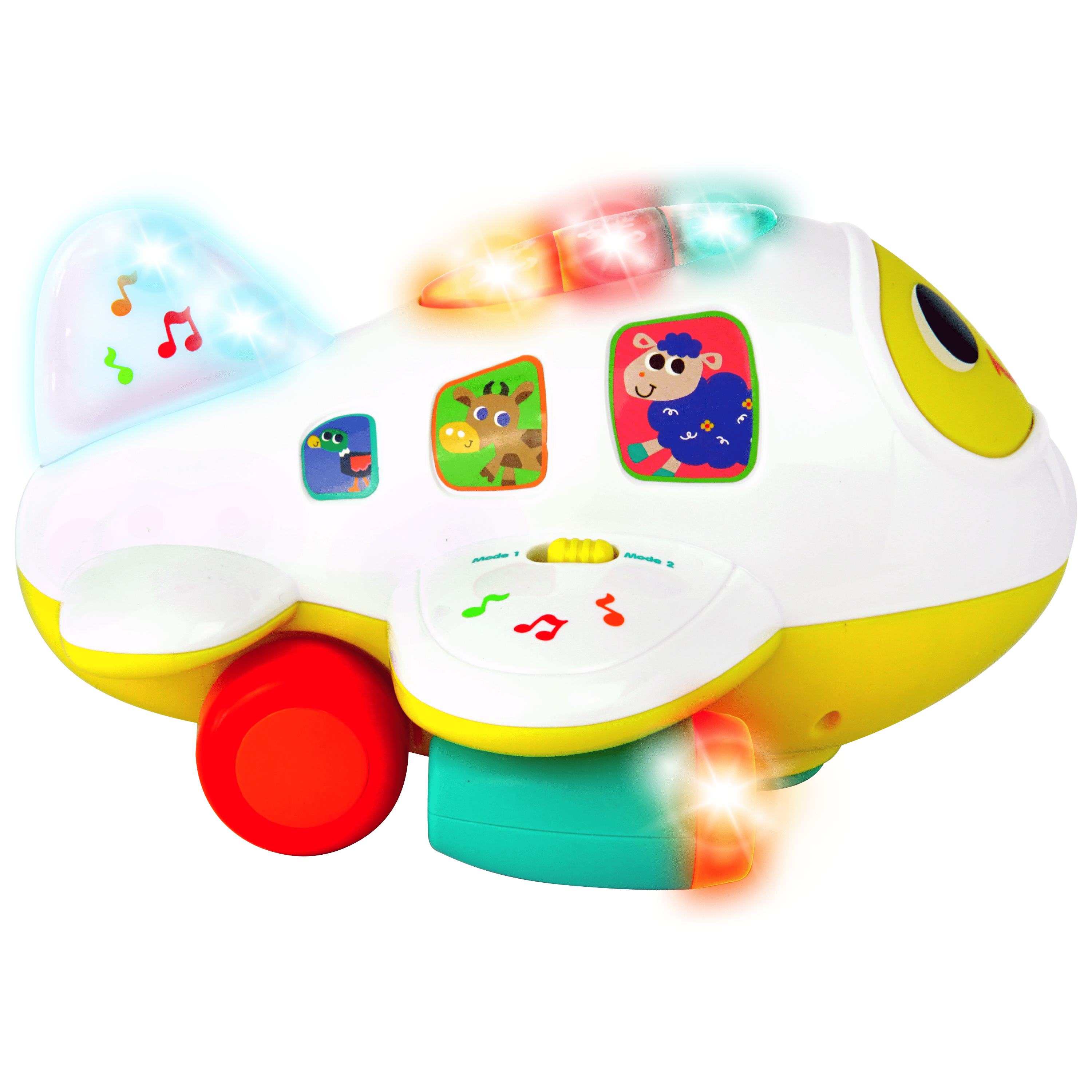 Push The Plane Toddler Toys Small Bell Puzzle Toy For Children Airplane  Educational Plastic Baby Toddler 2021 - Railed/motor/cars/bicycles -  AliExpress