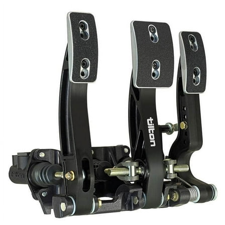 Tilton 72-603, 3 Pedal Set Alum Floor Mount Performance Racing Parts