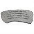 thumbnail image 2 of Kay Berry- Inc. 35820 A Gift For Such A Little While - Memorial Bench - 29 Inches x 12 Inches x 14.5 Inches, 2 of 2