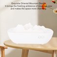 thumbnail image 3 of Chinese Mountains Design Aromatherapy Diffuser, Electric Diffuser Scent Essential Oil Diffuser for Bedroom Home Office, 3 of 7