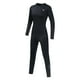thumbnail image 4 of Conjunto de ropa interior térmica para hombre y mujer, con forro polar en la parte e inferior, cálidos y largos trajes deportivos de invierno XXXL Macarena Ropa interior térmica de esquí de invierno, 4 of 8
