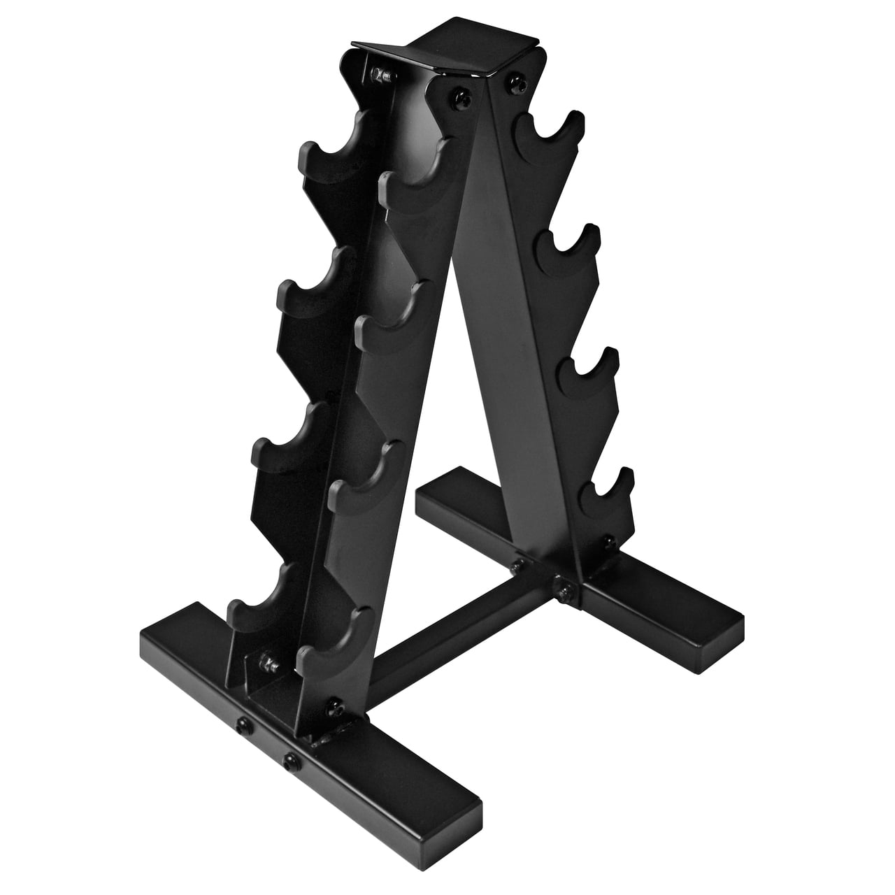 CAP a Frame-Style Dumbbell Rack, Black