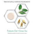 thumbnail image 5 of Aveeno Revitalizing Body Wash for Sensitive Skin, Green Tea, 18 fl. oz, 5 of 14