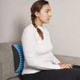 thumbnail image 6 of Kanjo Acupressure Back Cushion Blue Foam Soft Goods - Cervical/Thoracic KANBACK - 1 Ct, 6 of 6