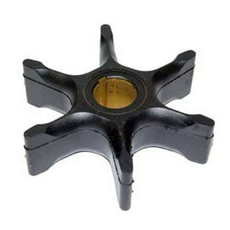 Impeller, Water Pump Johnson/Evinrude 60-75hp Woodruff KeyPro #: 3082 X-Ref #: 38254718-3082, 382547, 765431, 89940, 9-45213