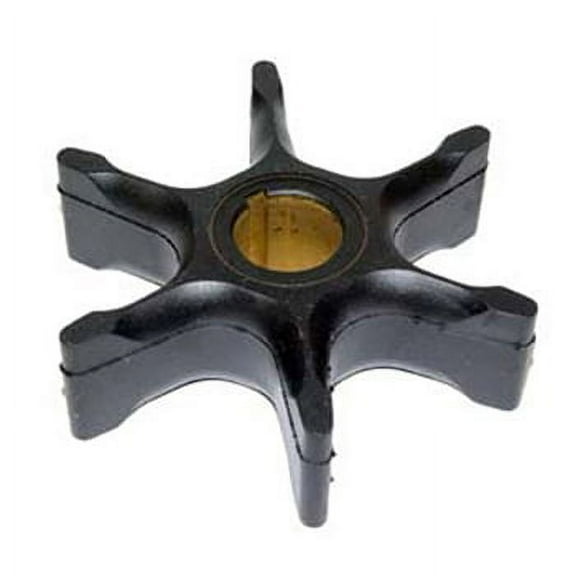 Impeller, Water Pump Johnson/Evinrude 60-75hp Woodruff KeyPro #: 3082 X-Ref #: 38254718-3082, 382547, 765431, 89940, 9-45213