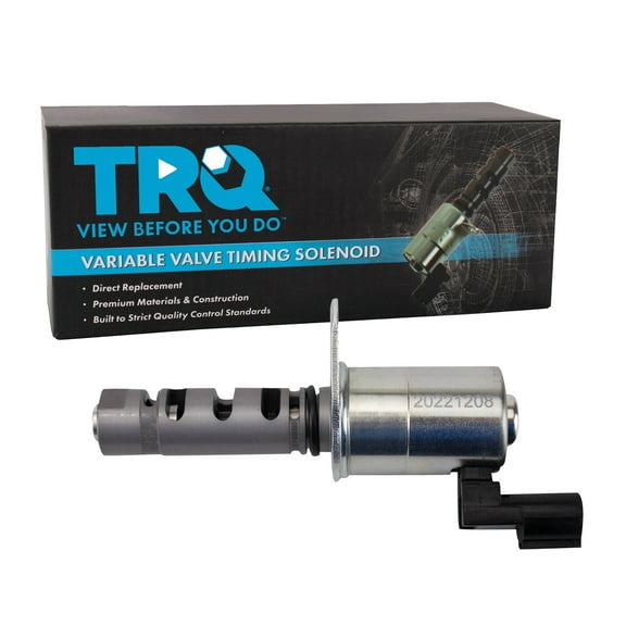 TRQ Variable Valve Timing Solenoid Fits 2000-2001 Toyota Celica 2003 Matrix VTA91213