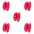 thumbnail image 3 of Ruiboury Plastic Versatile Diving Finger Spool Reel For Deep Sea Diving Adventures Convenient Hanging Rose Red 5Set, 3 of 6