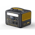 thumbnail image 1 of VTOMAN Estación de energía portátil de 600 W, generador a batería LFP con 2 salidas de CA de 600 W (sobretensión de 1200 W), 4 puertos USB, 3 salidas de CC para acampar al aire libre, emergencia de ve, 1 of 5