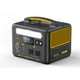 thumbnail image 1 of VTOMAN Estación de energía portátil de 600 W, generador a batería LFP con 2 salidas de CA de 600 W (sobretensión de 1200 W), 4 puertos USB, 3 salidas de CC para acampar al aire libre, emergencia de ve, 1 of 5