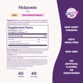 thumbnail image 5 of Natrol Kids Fast Dissolve Melatonin 1 mg, Sleep Aid, Strawberry, 40 Tablets, 5 of 9