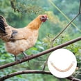 thumbnail image 4 of Shisuyan Parrot Swing Climbing Poultry Chicken Ladder Swing Synthetic Material 1Set 21.7x5.9in, 4 of 9
