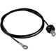 thumbnail image 1 of Cable De Polea De 1,4 M, Accesorio De Cable De Polea Diy Para Fitness, Para Tríceps, Bíceps, Hombro, Entrenamiento, Gimnasio, Equipo De Fitness qarigey OD012414-00, 1 of 6
