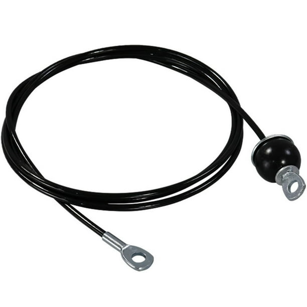 Cable De Polea De 1,4 M, Accesorio De Cable De Polea Diy Para Fitness, Para Tríceps, Bíceps, Hombro, Entrenamiento, Gimnasio, Equipo De Fitness qarigey OD012414-00