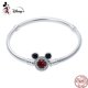 thumbnail image 1 of Fits pandora bracelet 925 original disney charms plata de ley 925 original jewelry bracelet charm plata de ley 925 original Gift Gao Jinjia LED, 1 of 2